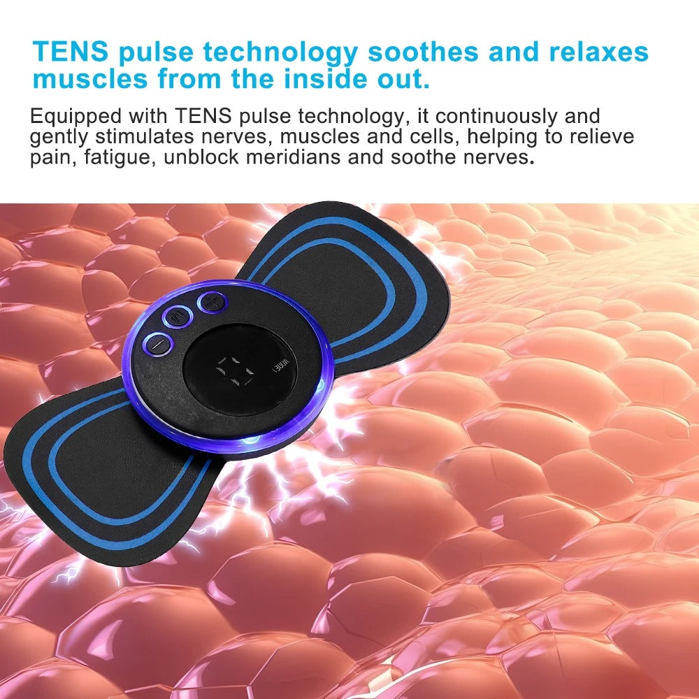 Mini Neck Massager