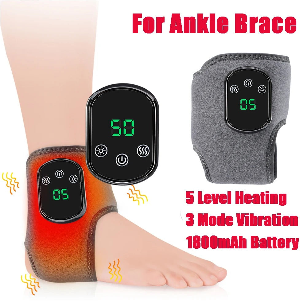 Heated Ankle Massager