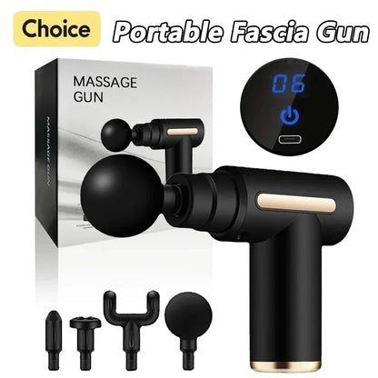 Mini Massage Gun