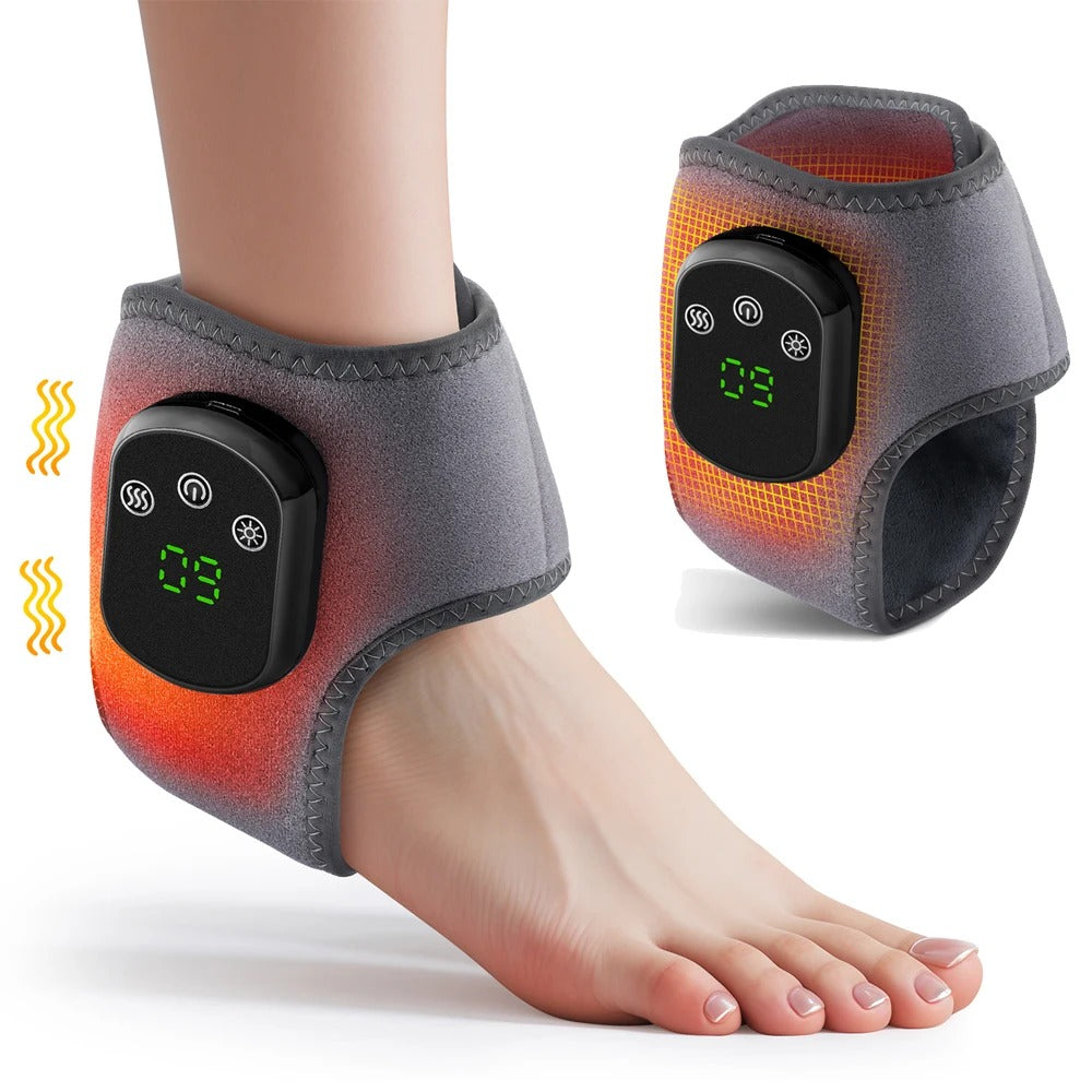 Heated Ankle Massager