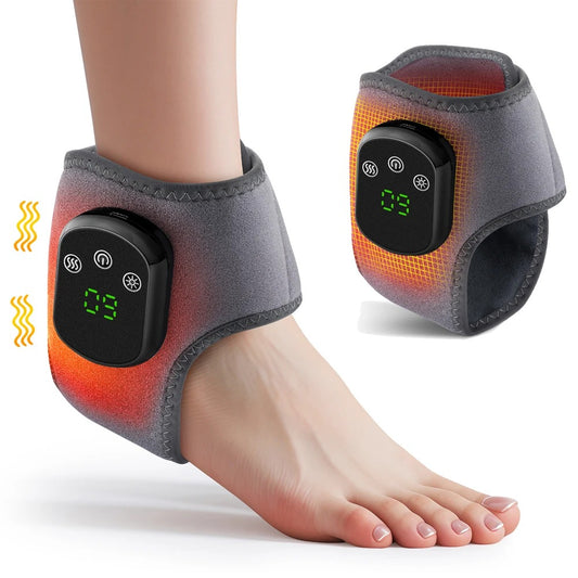 Heated Ankle Massager