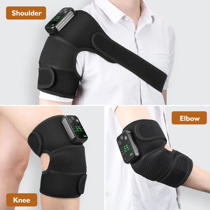 Heated Knee/Elbow/Shoulder Massager
