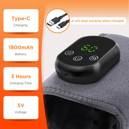 Heated Ankle Massager