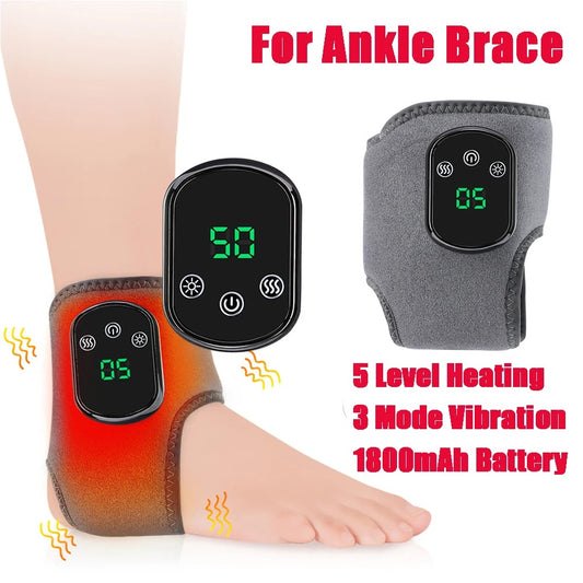 Heated Ankle Massager